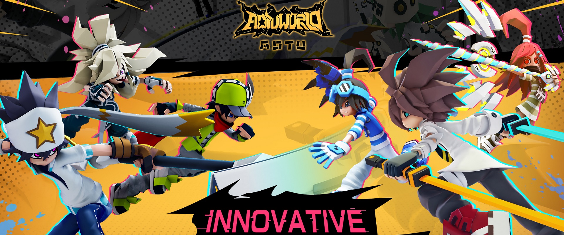 ดาวน์โหลดและเล่น Aotu World บน PC ด้วย NoxPlayer โปรแกรมจำลองฟรี