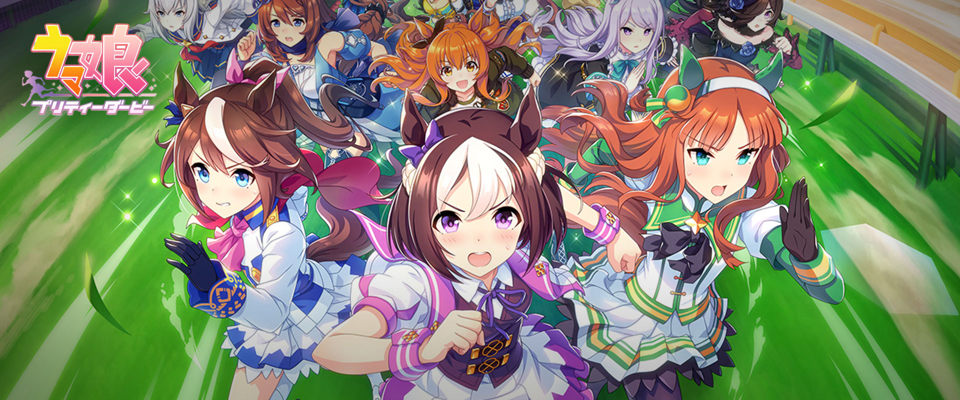 ดาวน์โหลดและเล่น Uma Musume Pretty Derby บน PC ด้วย NoxPlayer โปรแกรมจำลองฟรี