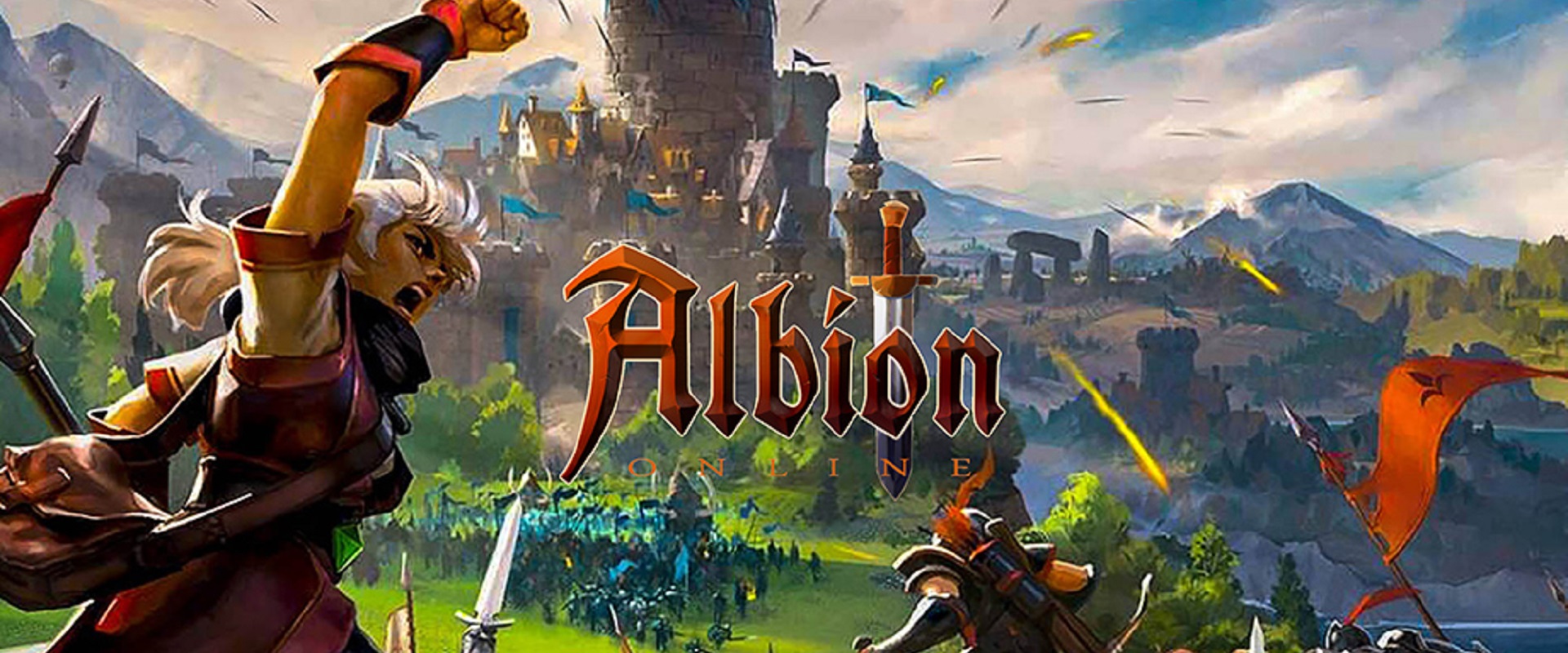 download albion online for free