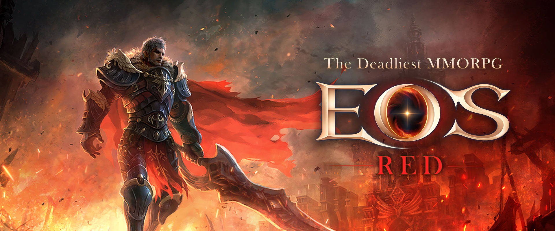 ดาวน์โหลดและเล่น EOS RED บน PC ด้วย NoxPlayer โปรแกรมจำลองฟรี