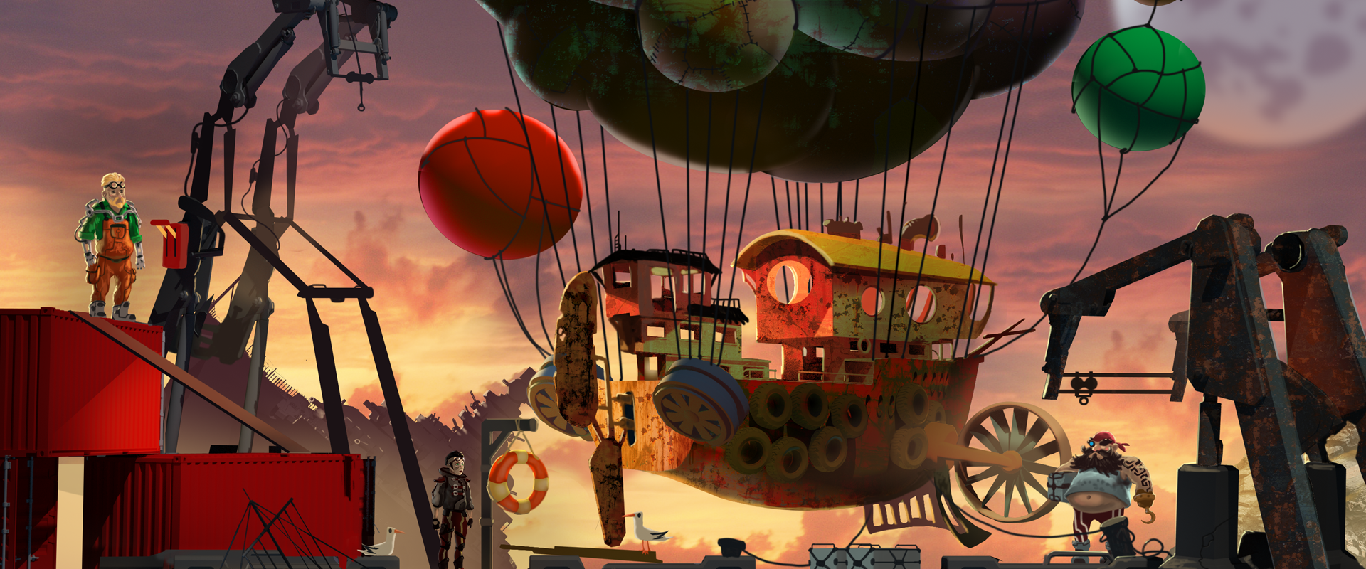 ดาวน์โหลดและเล่น Adventure Reborn: เกมผจญภัย เกมเนื้อเรื่อง บน PC ด้วย NoxPlayer โปรแกรมจำลองฟรี