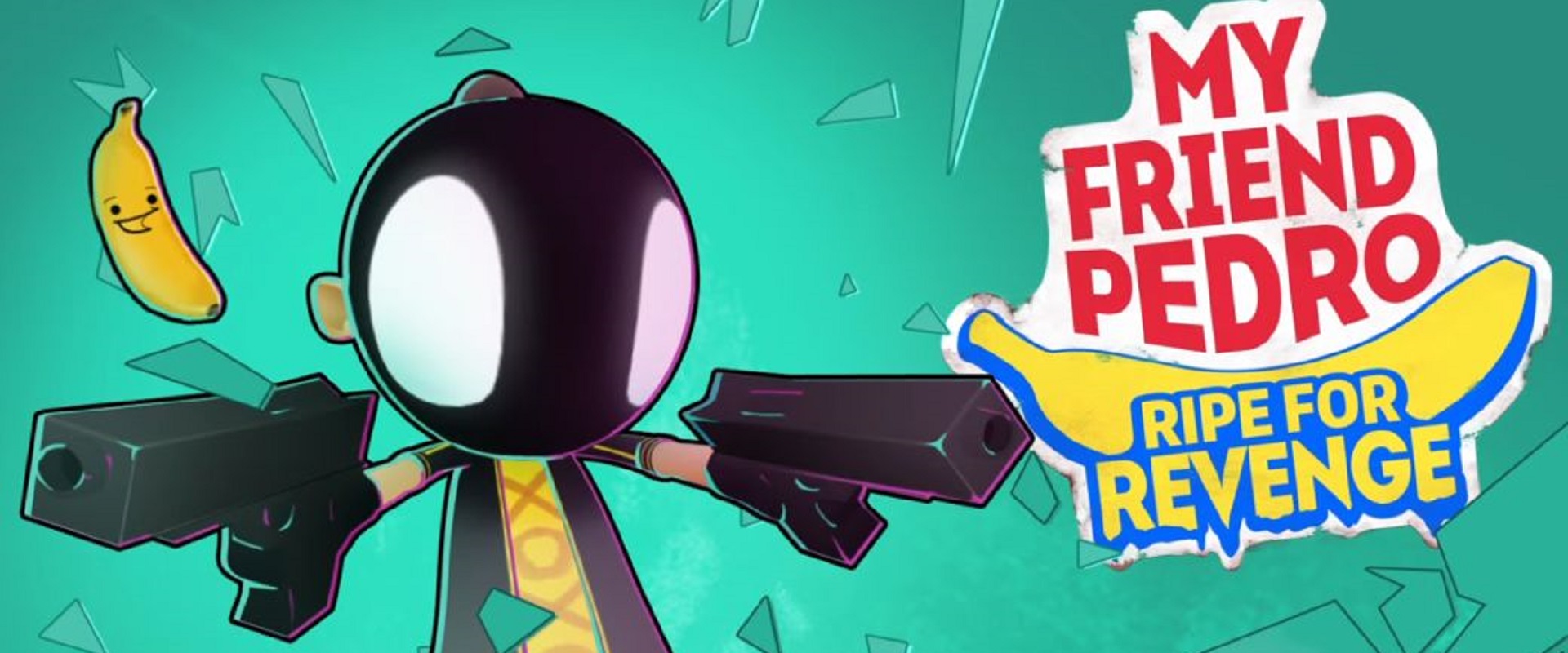 ดาวน์โหลดและเล่น My Friend Pedro: Ripe for Reve บน PC ด้วย NoxPlayer โปรแกรมจำลองฟรี