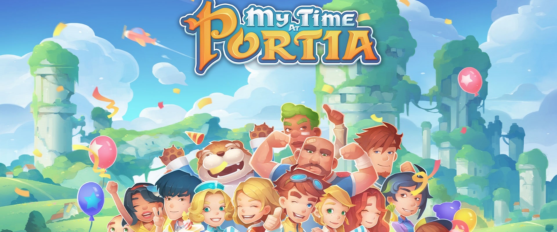 ดาวน์โหลดและเล่น My Time at Portia บน PC ด้วย NoxPlayer โปรแกรมจำลองฟรี