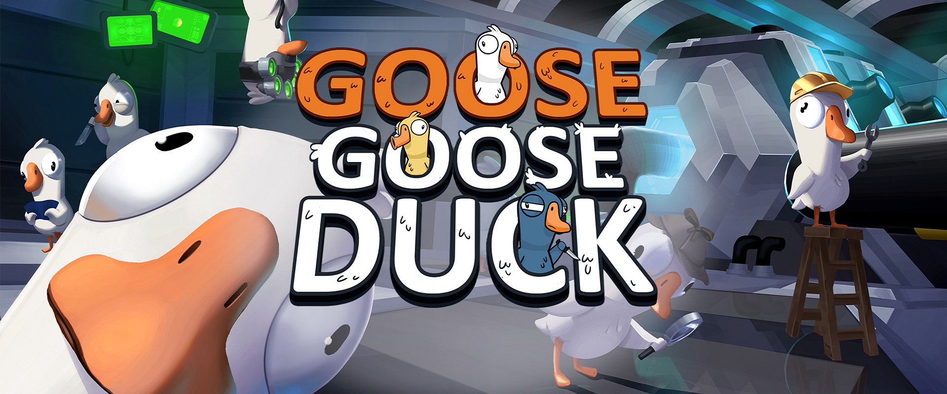 ดาวน์โหลดและเล่น Goose Goose Duck บน PC ด้วย NoxPlayer โปรแกรมจำลองฟรี