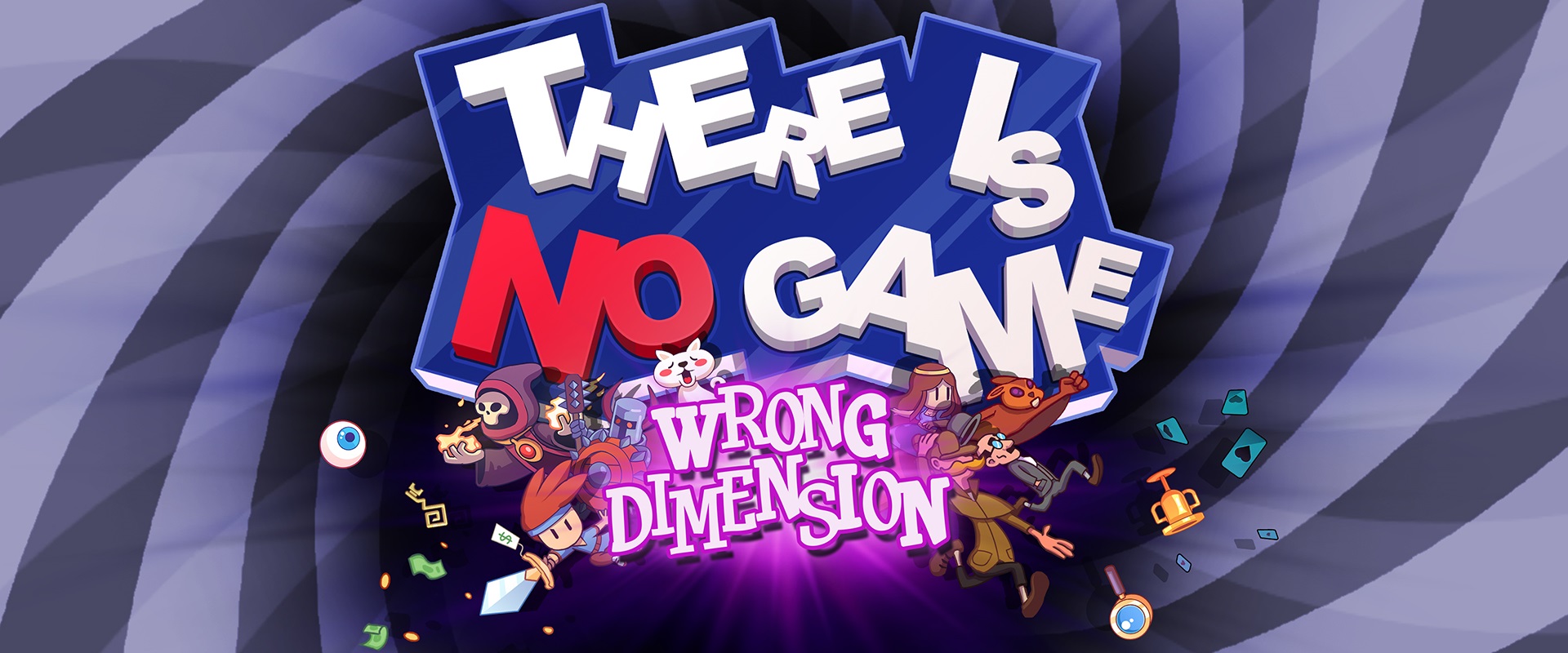 ดาวน์โหลดและเล่น There Is No Game: WD บน PC ด้วย NoxPlayer โปรแกรมจำลองฟรี