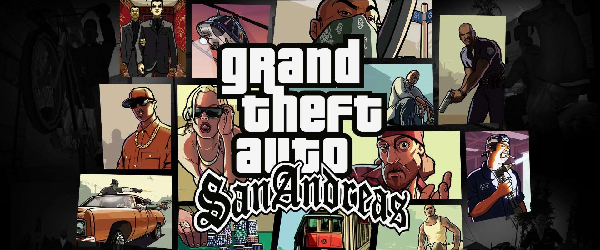 ดาวน์โหลดและเล่น Grand Theft Auto: San Andreas บน PC ด้วย NoxPlayer โปรแกรมจำลองฟรี
