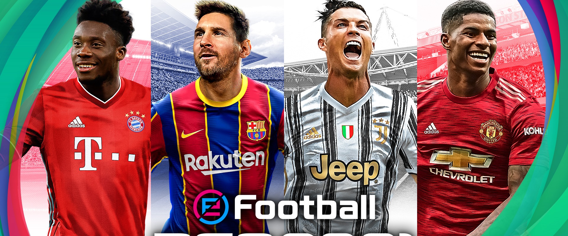 ดาวน์โหลดและเล่น efootball pes 2021 บน PC ด้วย NoxPlayer โปรแกรมจำลองฟรี