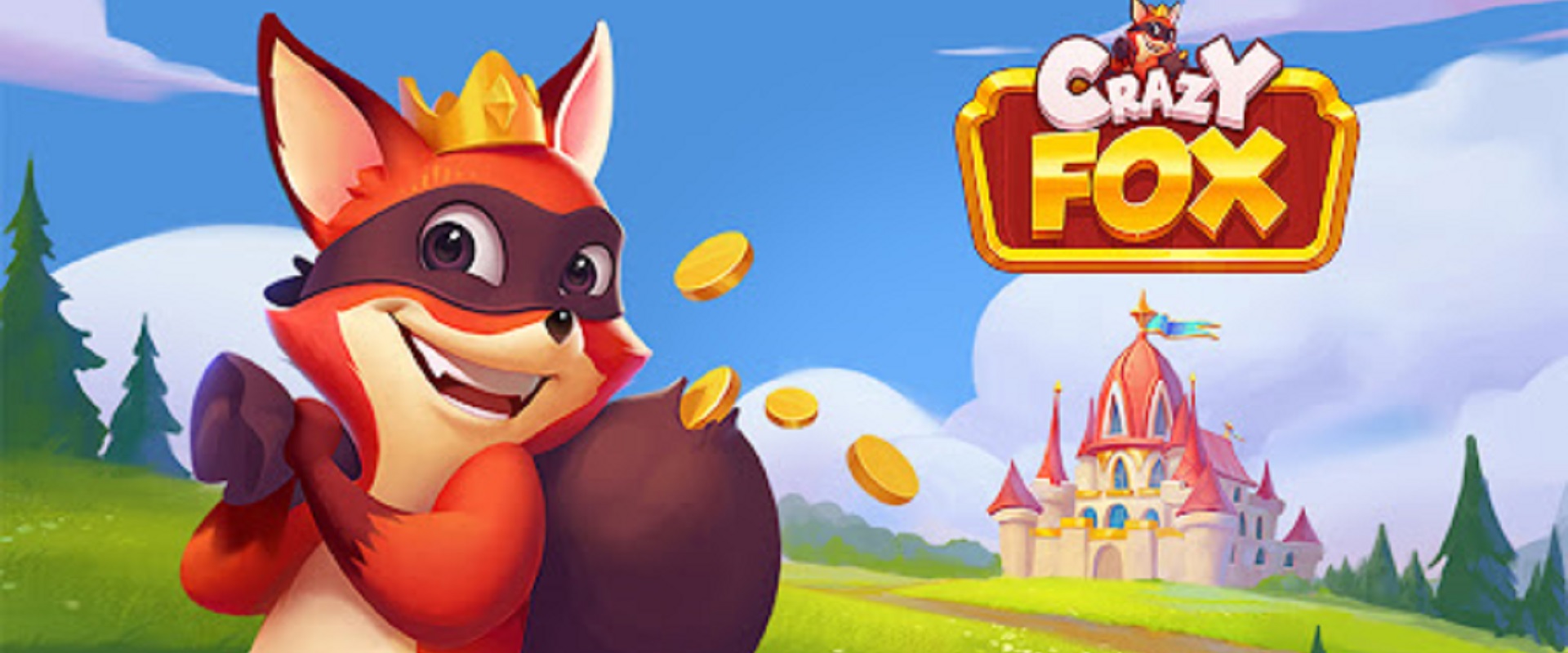 วิธีดาวน์โหลดและเล่น Crazy Fox - Big Win บน PC NoxPlayer