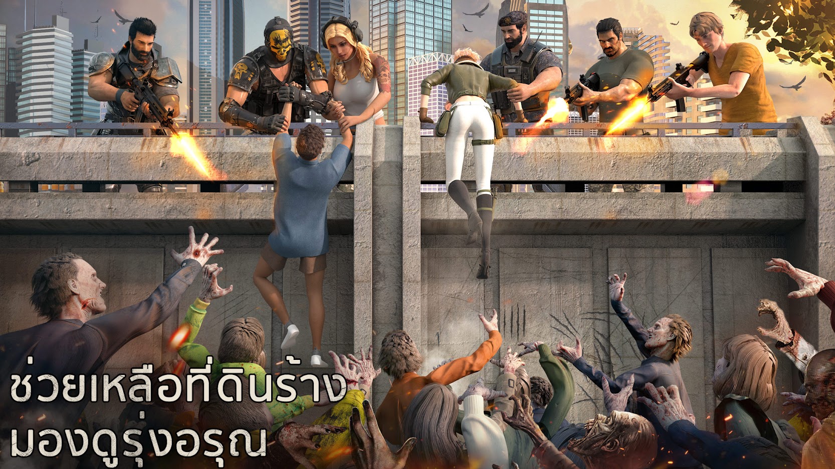 Last Shelter Survival3