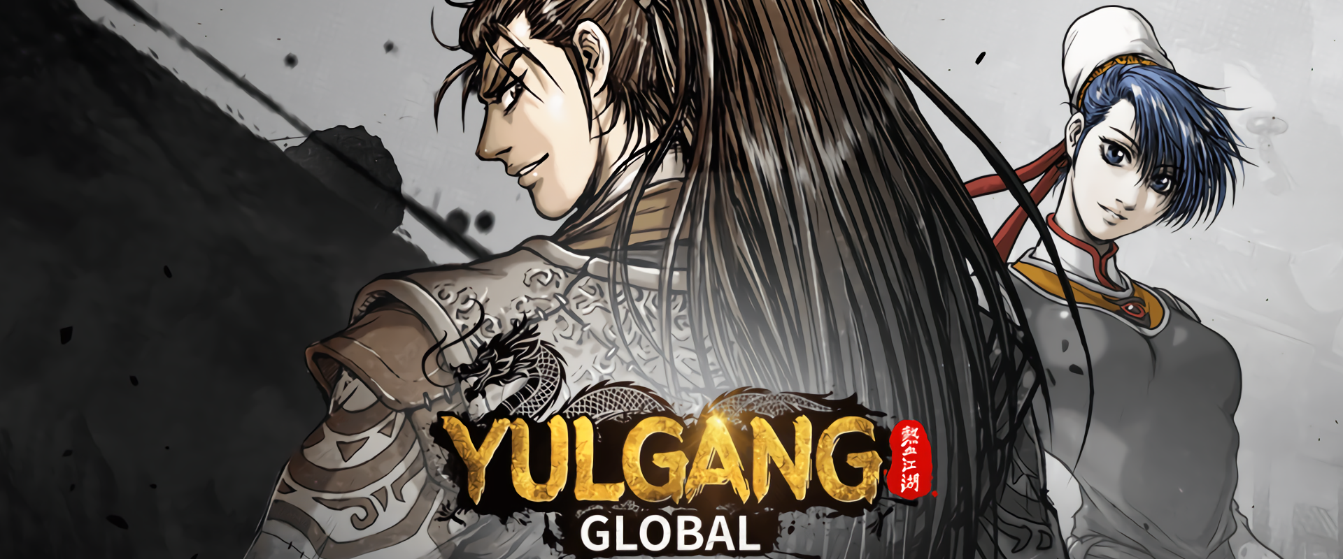 ดาวน์โหลดและเล่น YULGANG GLOBAL บน PC ด้วย NoxPlayer โปรแกรมจำลองฟรี