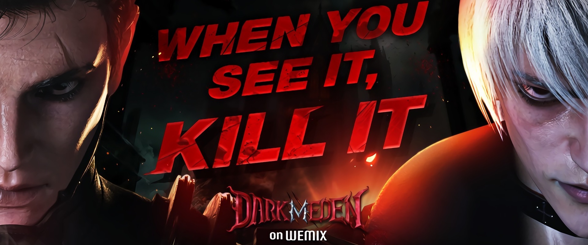 ดาวน์โหลดและเล่น Dark Eden M on WEMIX บน PC ด้วย NoxPlayer โปรแกรมจำลองฟรี