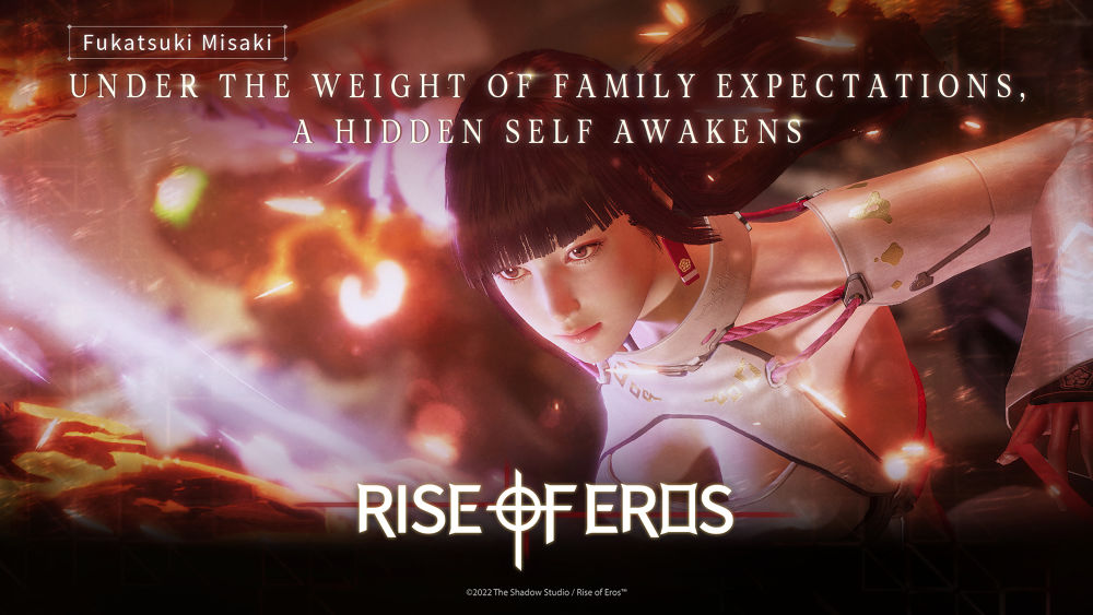 ดาวน์โหลดและเล่น Rise of Eros เวอร์ชัน PC ฟรีด้วยจอใหญ่NoxPlayer