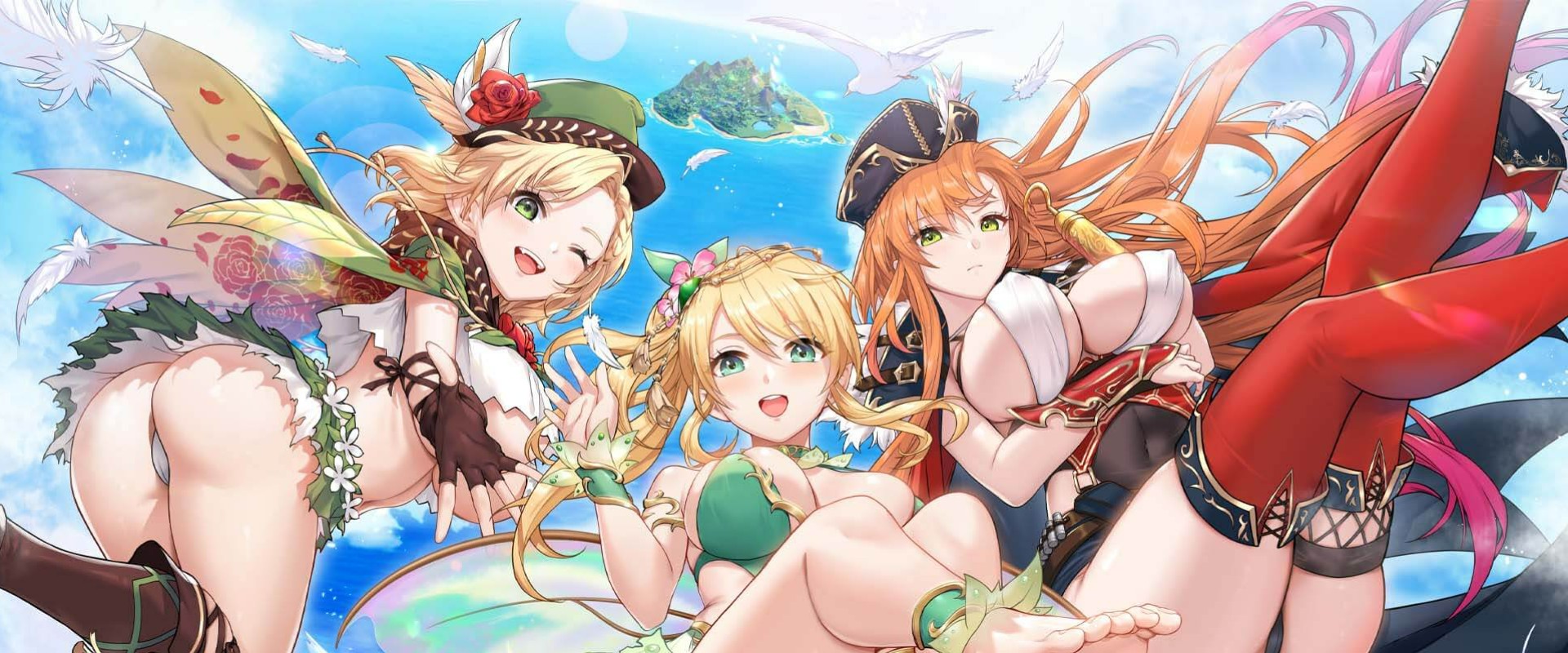 ดาวน์โหลดและเล่น Cherry Tale ด้วยจอใหญ่ เล่นได้ฟรี บน PC ด้วย NoxPlayer โปรแกรมจำลองฟรี