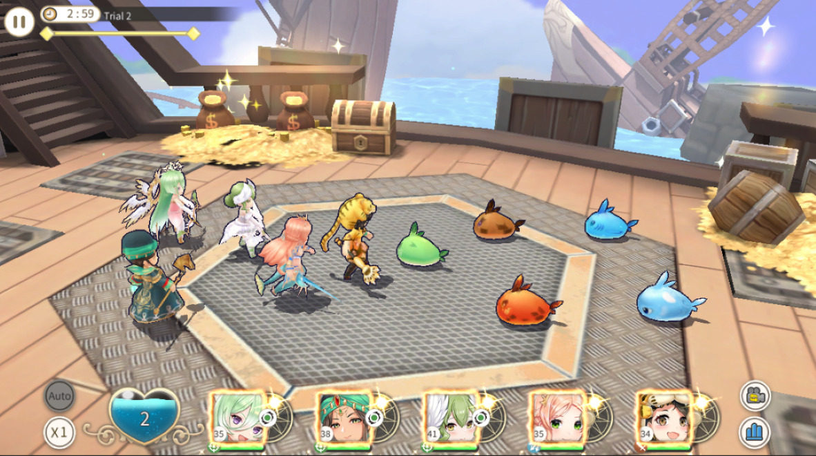 เล่น-Cherry Tale-ฟรีบน-pc-ด้วย-NOXPLAYER จอใหญ่ สุดเจ๋ง2