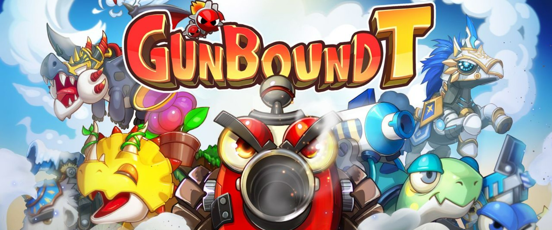ดาวน์โหลดและเล่น Gunbound T ใช้คีย์บอร์ดและเมาส์ได้ฟรี เล่นได้ฟรี บน PC ด้วย NoxPlayer โปรแกรมจำลองฟรี