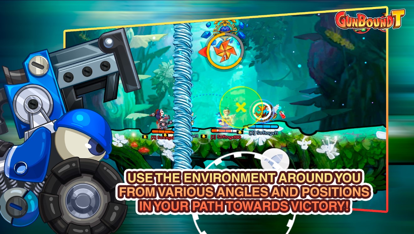 เล่น-Gunbound T-ฟรีบน-pc-ด้วย-NOXPLAYER-จอใหญ่-สุดเจ๋ง_4