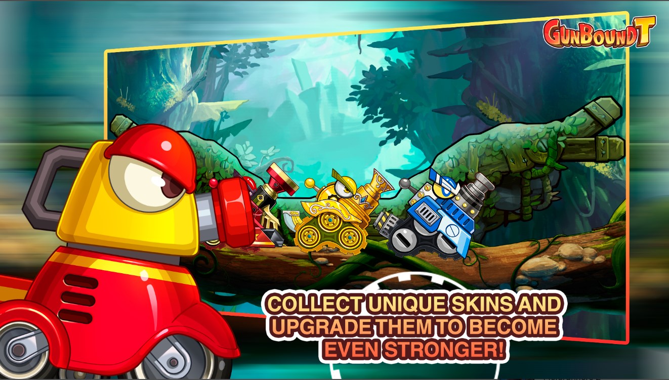 เล่น-Gunbound T-ฟรีบน-pc-ด้วย-NOXPLAYER-จอใหญ่-สุดเจ๋ง_5