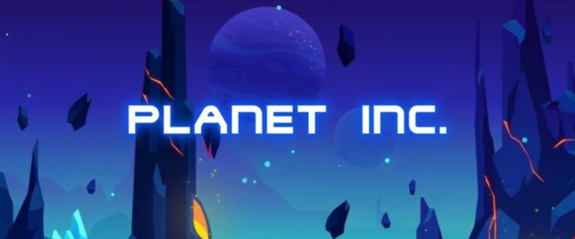 ดาวน์โหลดและเล่น Planet Inc: Idle Miner Tycoon บน PC ด้วย NoxPlayer โปรแกรมจำลองฟรี