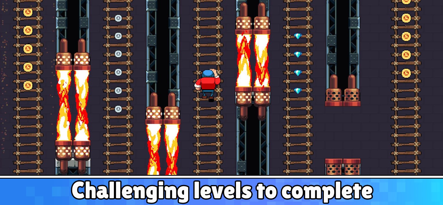 Timberman The Big Adventure free pc ver noxplayer (6)