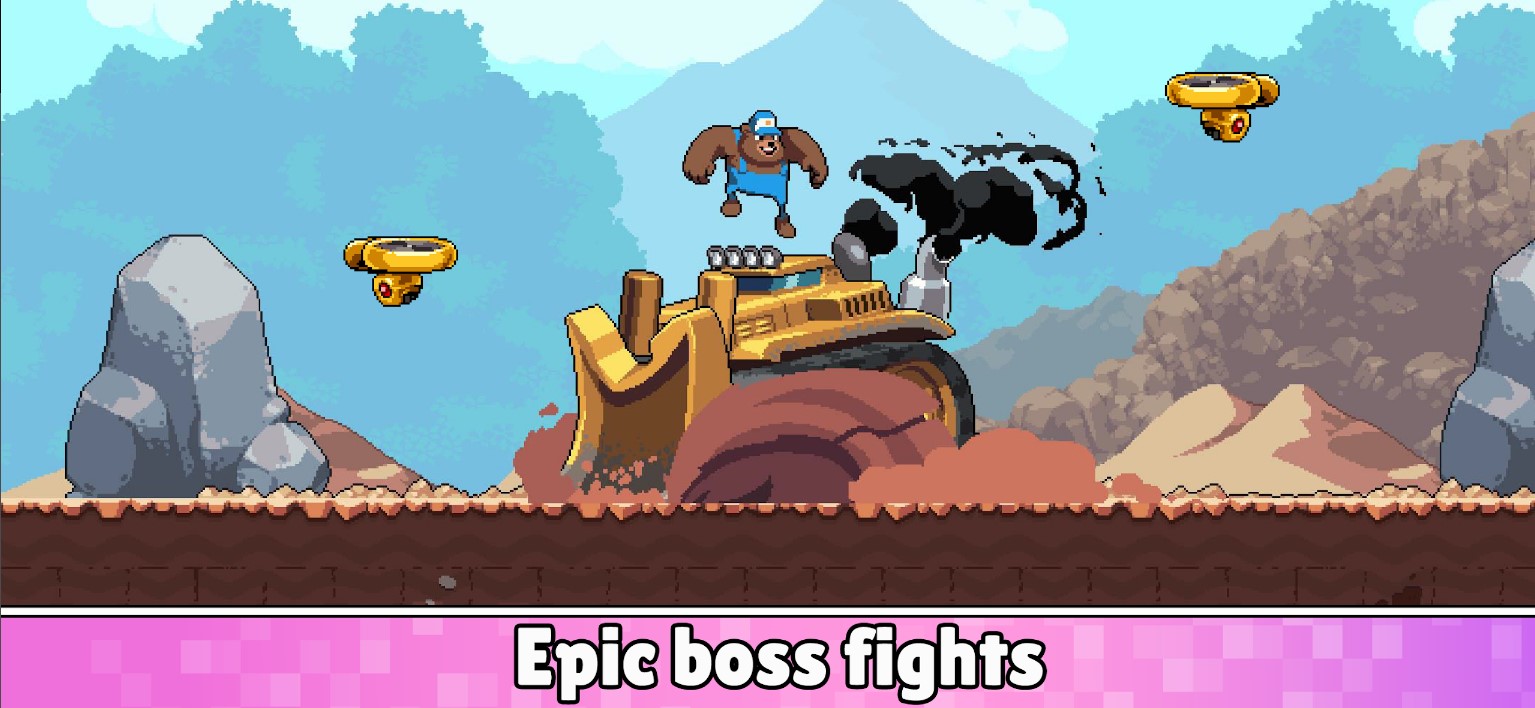 Timberman The Big Adventure free pc ver noxplayer (7)