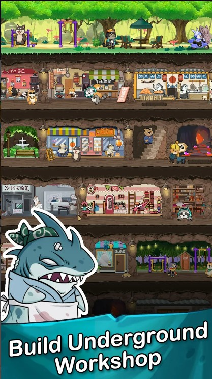 เล่น-Animal Inc.- Casual Sim Tycoon-ฟรีบน-pc-ด้วย-NOXPLAYER-จอใหญ่-สุดเจ๋ง1