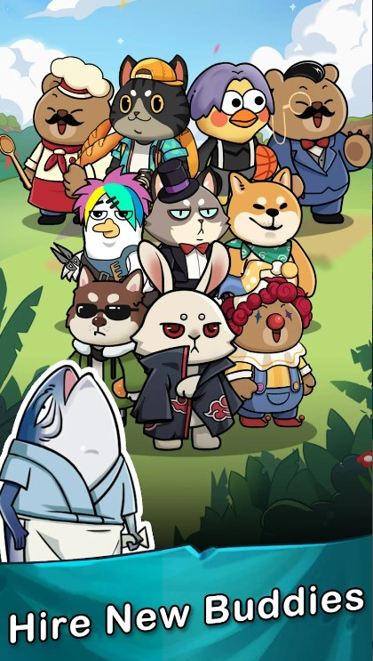 เล่น-Animal Inc.- Casual Sim Tycoon-ฟรีบน-pc-ด้วย-NOXPLAYER-จอใหญ่-สุดเจ๋ง2