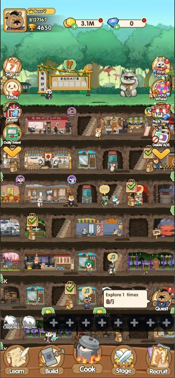 เล่น-Animal Inc.- Casual Sim Tycoon-ฟรีบน-pc-ด้วย-NOXPLAYER-จอใหญ่-สุดเจ๋ง6