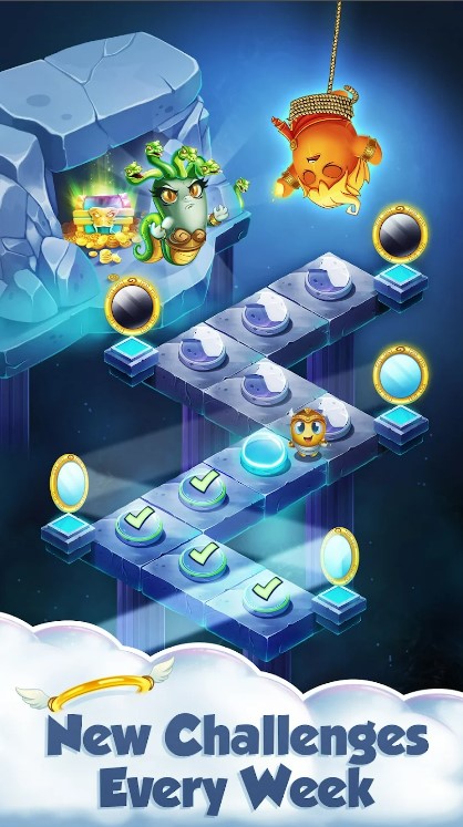 เล่น Puzzle Gods ฟรีบน-pc-ด้วย-NOXPLAYER-จอใหญ่-สุดเจ๋ง2