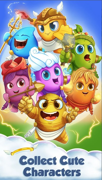 เล่น Puzzle Gods ฟรีบน-pc-ด้วย-NOXPLAYER-จอใหญ่-สุดเจ๋ง3