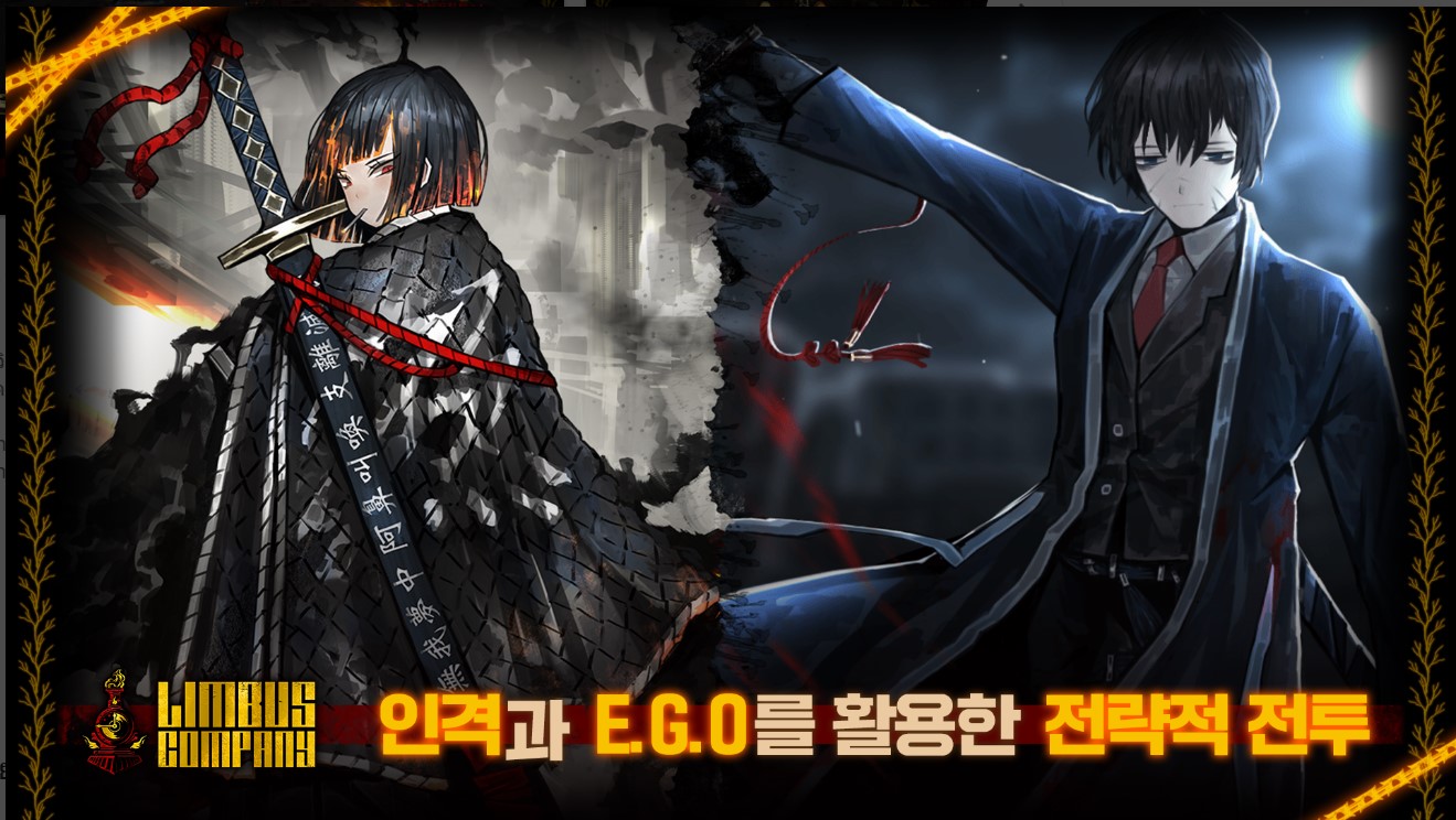 play Limbus Company_free pc version_NoxPlayer3