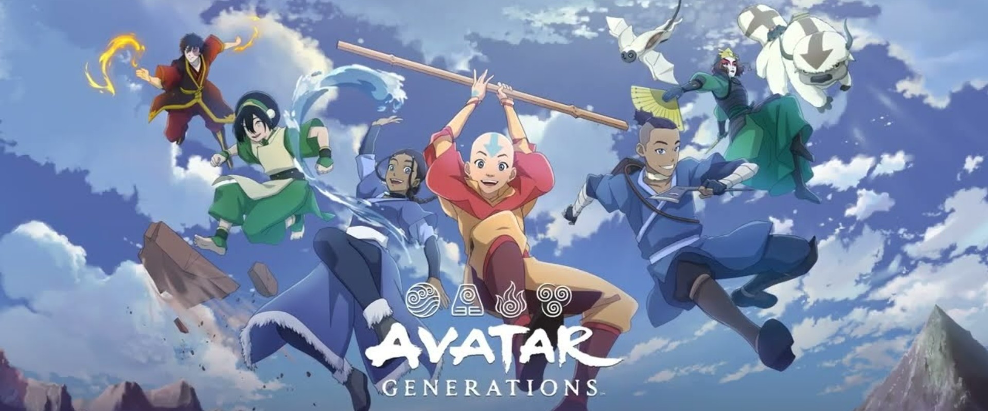ดาวน์โหลดและเล่น Avatar Generations บน PC ด้วย NoxPlayer โปรแกรมจำลองฟรี