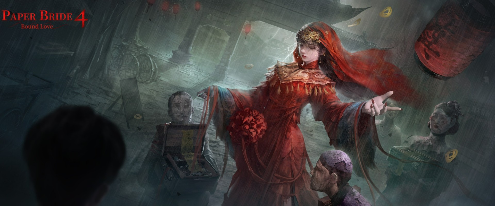 ดาวน์โหลดและเล่น วิวาห์ใบสั่งตาย 4 พันด้ายแดง บน PC ด้วย NoxPlayer โปรแกรมจำลองฟรี