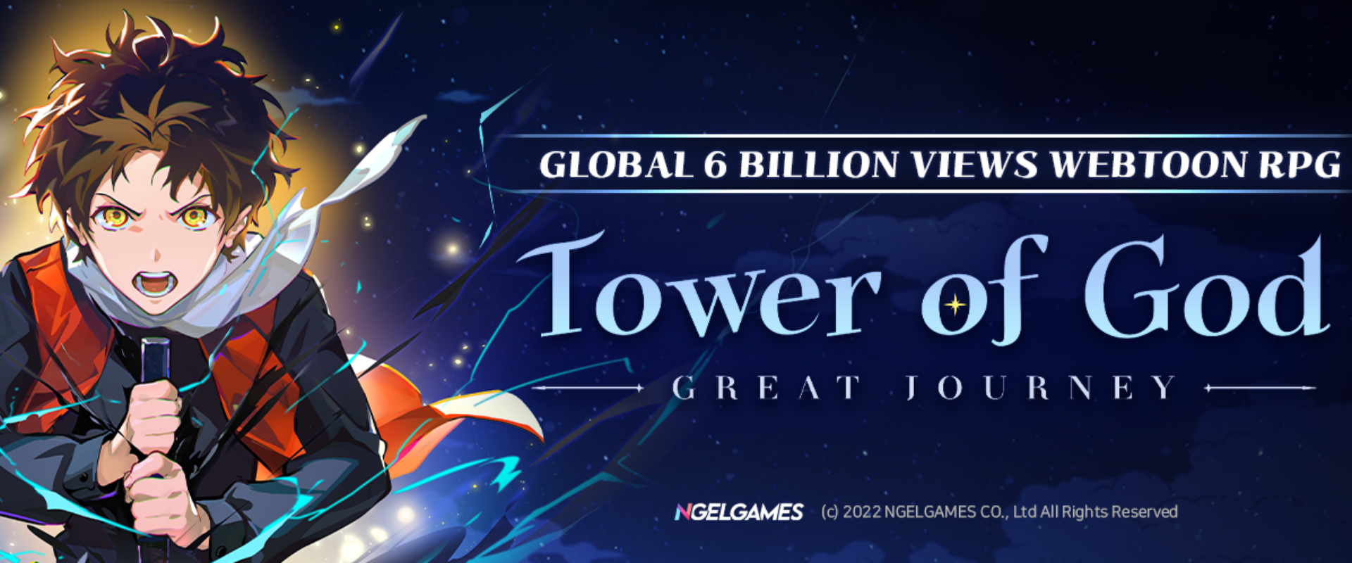 ดาวน์โหลดและเล่น Tower of God: Great Journey บน PC ด้วย NoxPlayer โปรแกรมจำลองฟรี