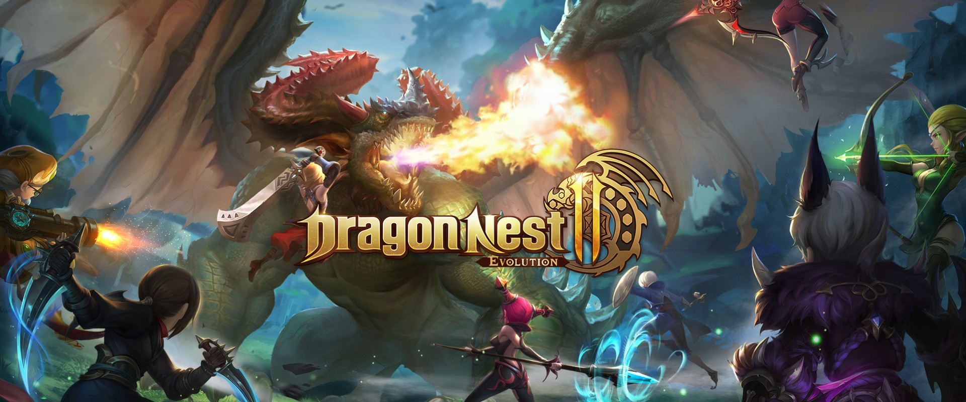 เล่น Dragon Nest 2 Evolution-ฟรีบน-pc-ด้วย-NOXPLAYER-จอใหญ่-สุดเจ๋ง-free android emulator_noxplayer_1920x800