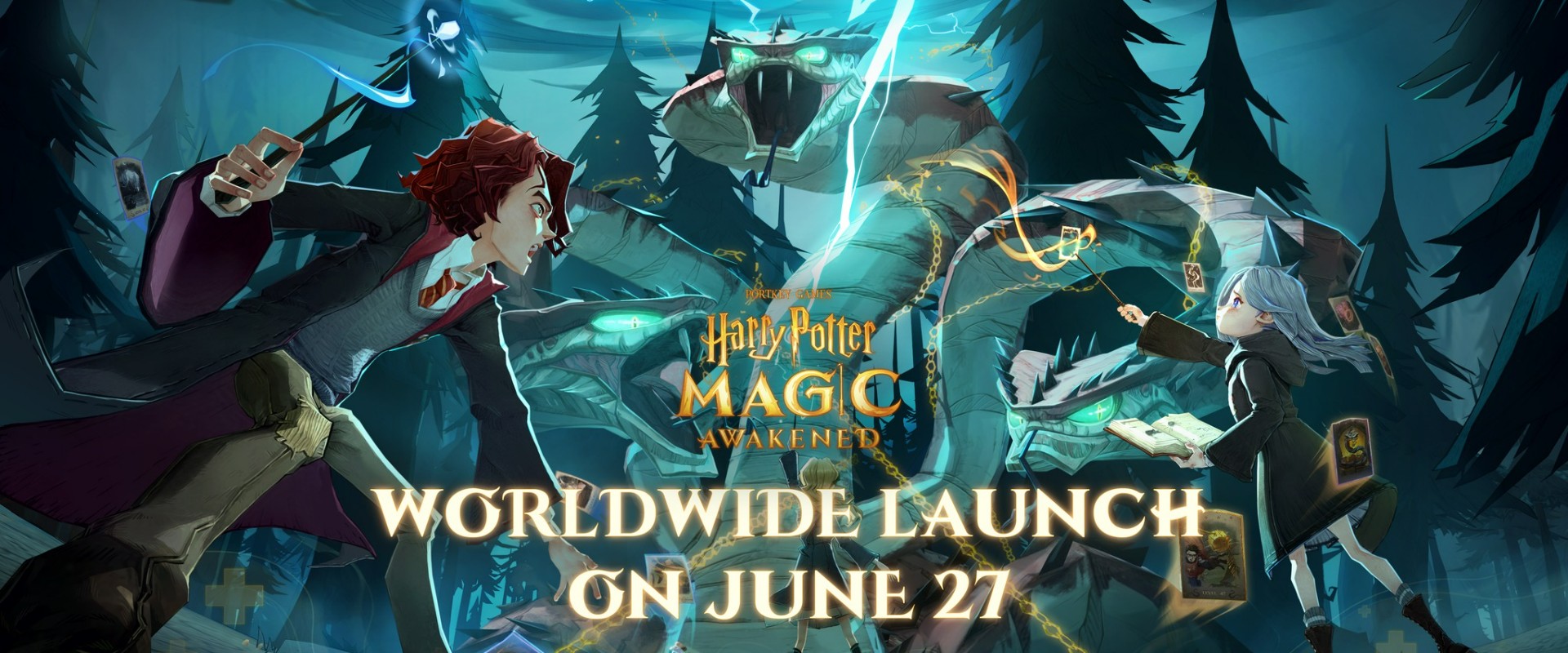 ดาวน์โหลดและเล่น Harry Potter: Magic Awakened™ บน PC ด้วย NoxPlayer โปรแกรมจำลองฟรี