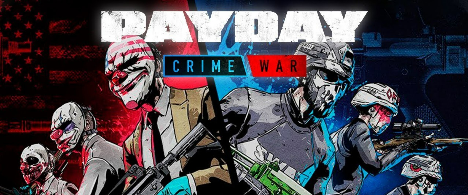 ดาวน์โหลดและเล่น PAYDAY: Crime War บน PC ด้วย NoxPlayer โปรแกรมจำลองฟรี