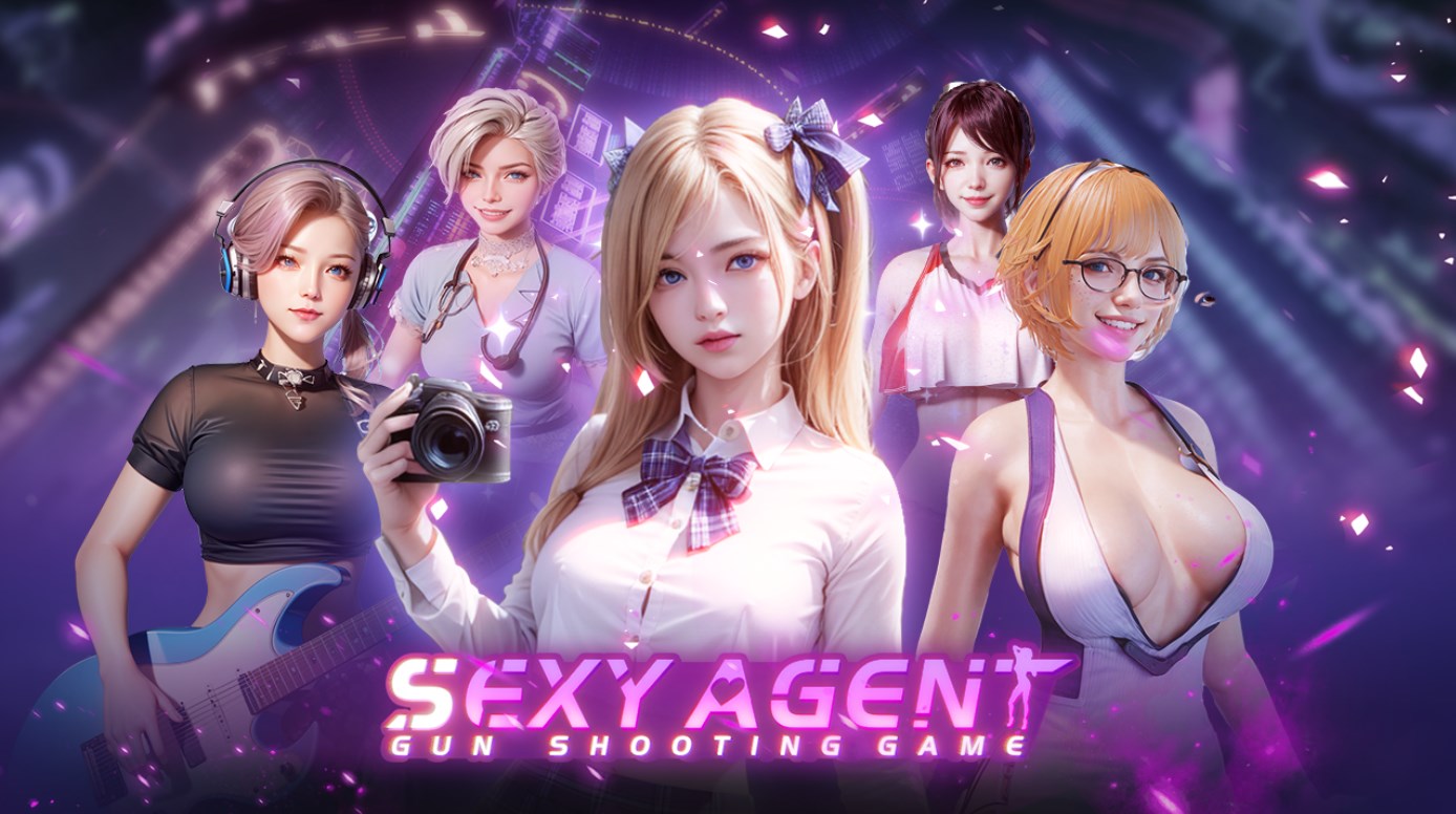 เล่น เซ็กซี่ เอเจนต์ เกมยิงปืน (Sexy Agent Gun Shoot Game)-ฟรีบน-pc-ด้วย-NOXPLAYER-จอใหญ่-สุดเจ๋ง-free android emulator_1