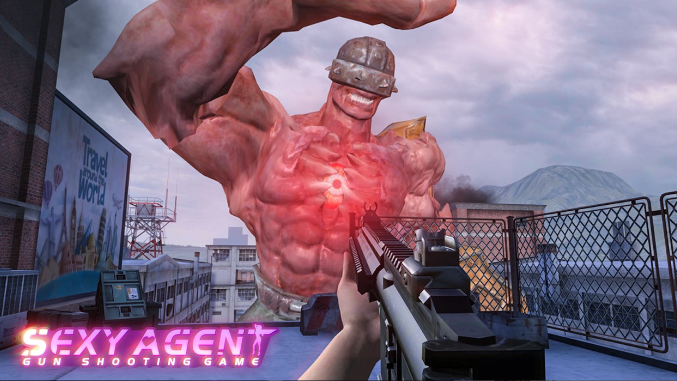 เล่น เซ็กซี่ เอเจนต์ เกมยิงปืน (Sexy Agent Gun Shoot Game)-ฟรีบน-pc-ด้วย-NOXPLAYER-จอใหญ่-สุดเจ๋ง-free android emulator_5