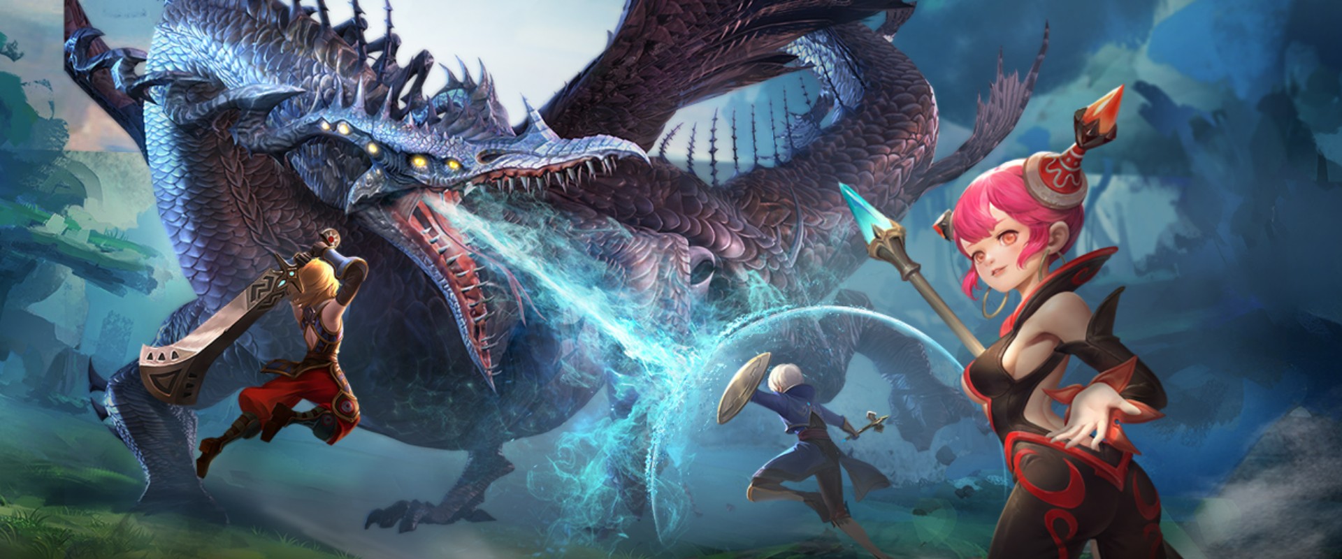 ดาวน์โหลดและเล่น Dragon Nest 2: Evolution รุ่นสุดพิเศษ บน PC ด้วย NoxPlayer โปรแกรมจำลองฟรี