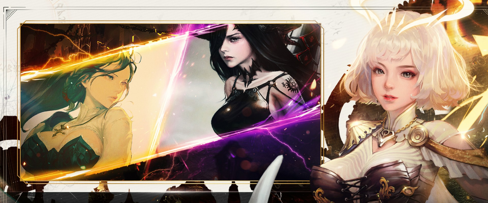 ดาวน์โหลดและเล่น HEIR OF LIGHT Eclipse บน PC ด้วย NoxPlayer โปรแกรมจำลองฟรี