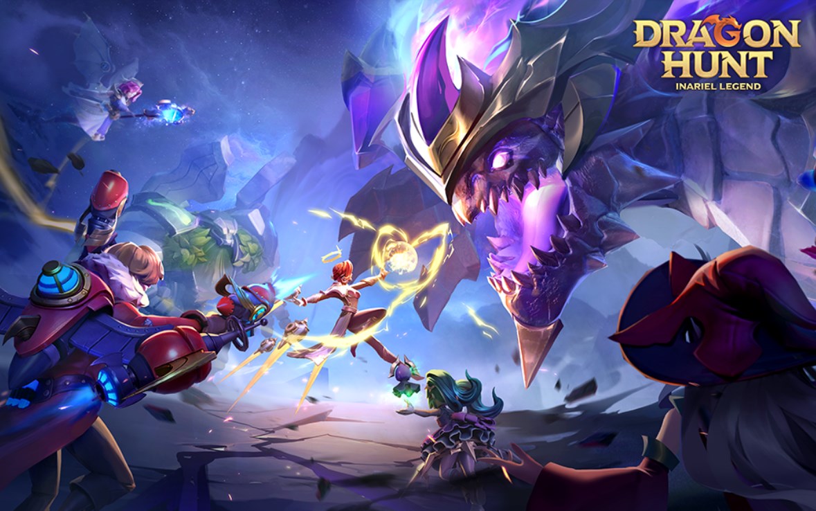 เล่น-Inariel Legend Dragon Hunt-ฟรีบน-pc-ด้วย-NOXPLAYER-จอใหญ่-สุดเจ๋ง1