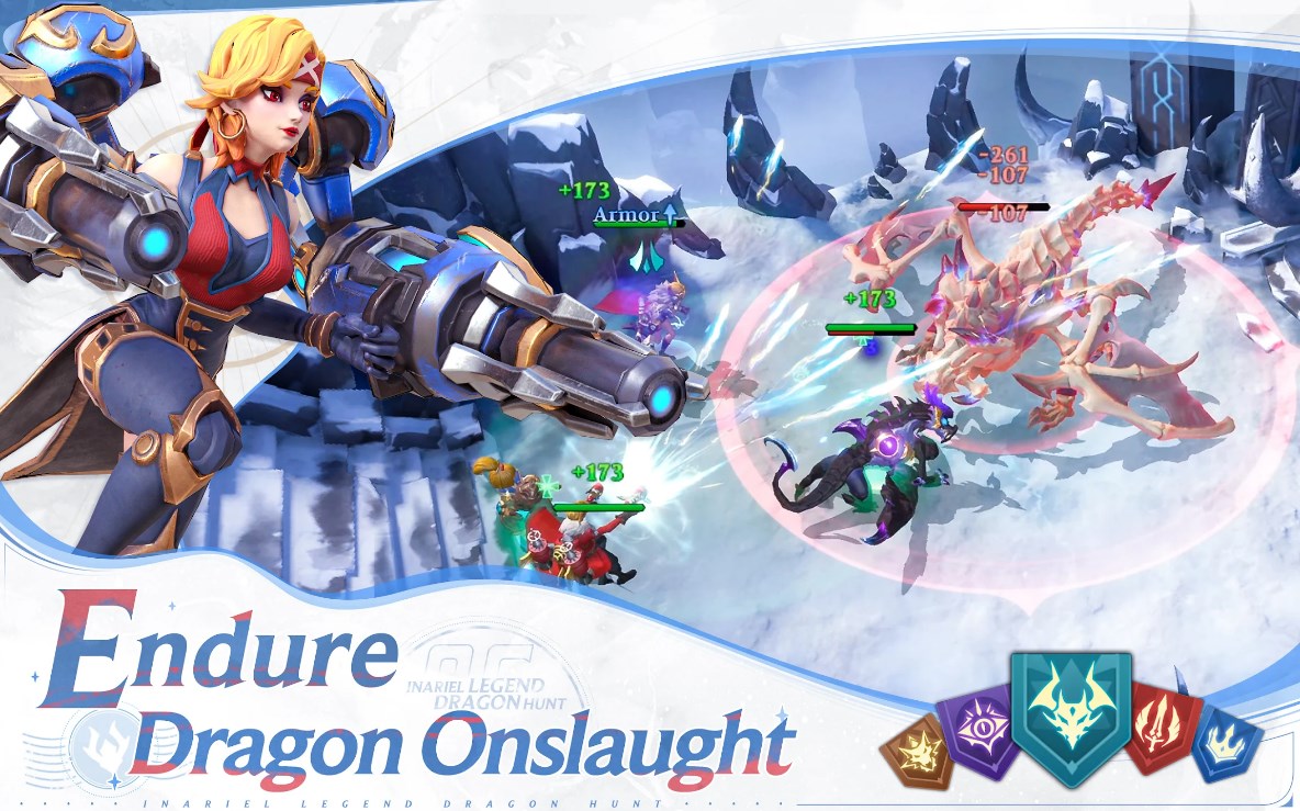 เล่น-Inariel Legend Dragon Hunt-ฟรีบน-pc-ด้วย-NOXPLAYER-จอใหญ่-สุดเจ๋งึ