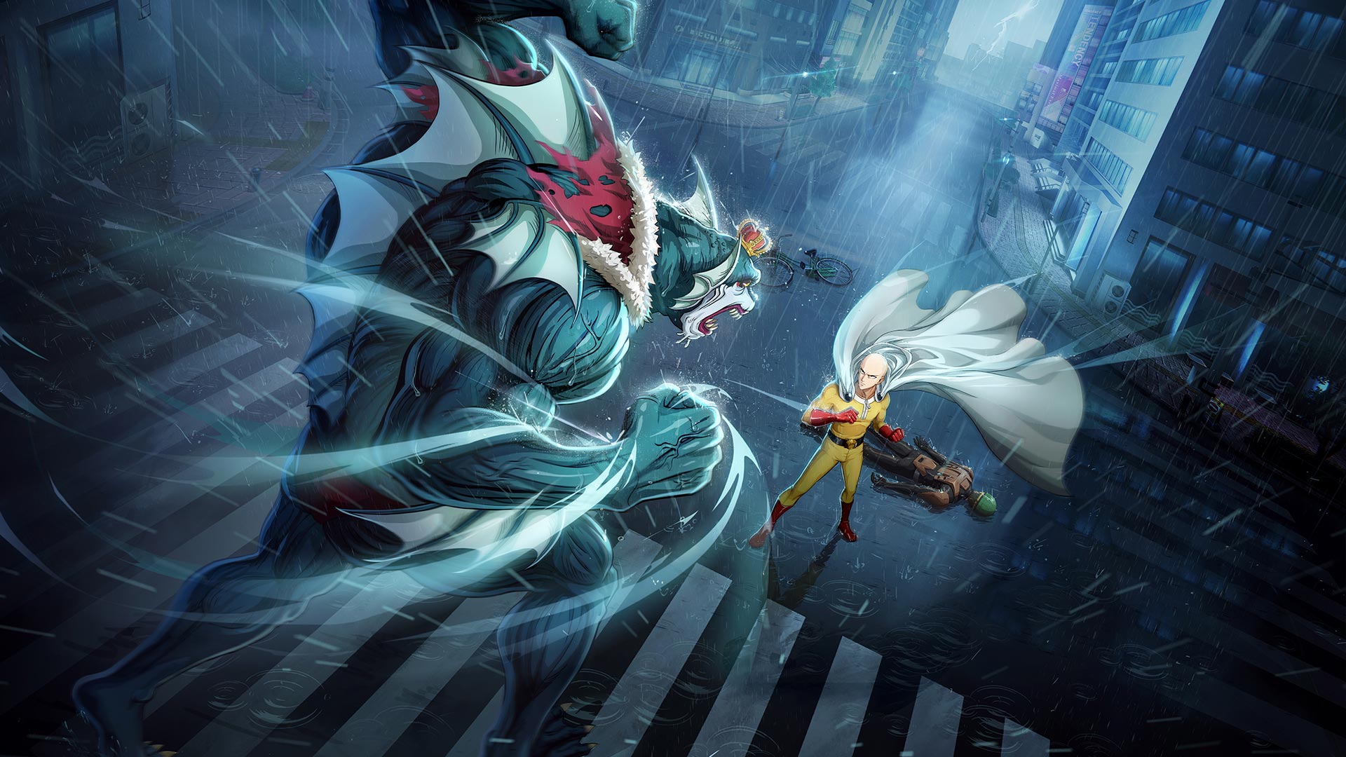 เล่น-one punch man world-ฟรีบน-pc-ด้วย-NOXPLAYER-จอใหญ่-สุดเจ๋ง_3