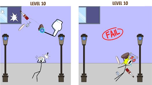 ดาวน์โหลดและเล่น Escape Rope บน PC ด้วย NoxPlayer