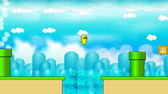 ดาวน์โหลดและเล่น Super Tricky Pipes - Flappy Rage Game บน PC ด้วย NoxPlayer