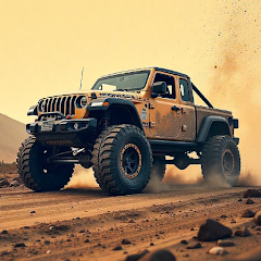 Mountain Jeep Challenge
