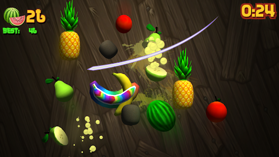 Download & Play Fruit Ninja Classic on PC with NoxPlayer - Appcenter