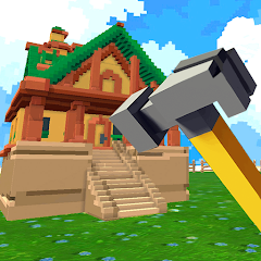 ดาวน์โหลดและเล่น Pixel Craft Destruction Master บน PC ด้วย NoxPlayer