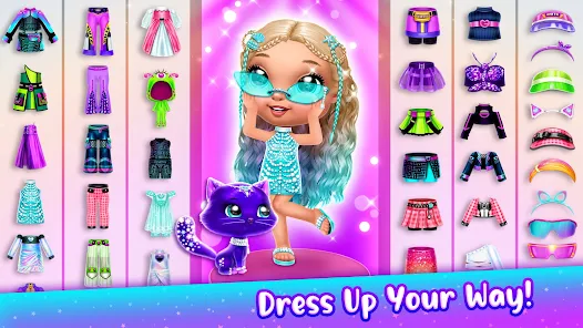 ดาวน์โหลดและเล่น Princesses - Enchanted Castle บน PC ด้วย NoxPlayer