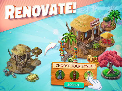 ดาวน์โหลดและเล่น Cook Off: Animal Rescue บน PC ด้วย NoxPlayer